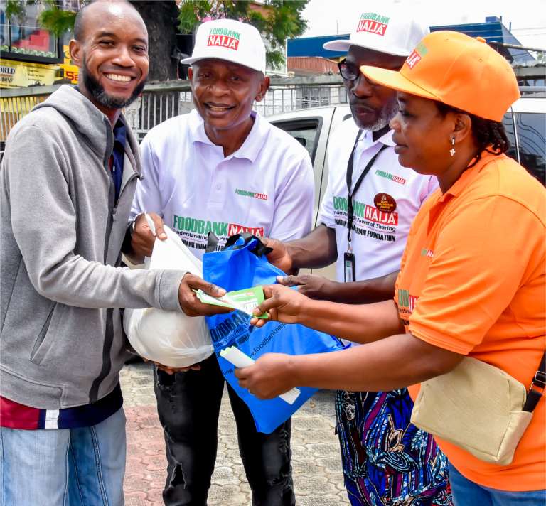 FoodBank Naija img2